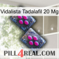 Vidalista Tadalafil 20 Mg 01